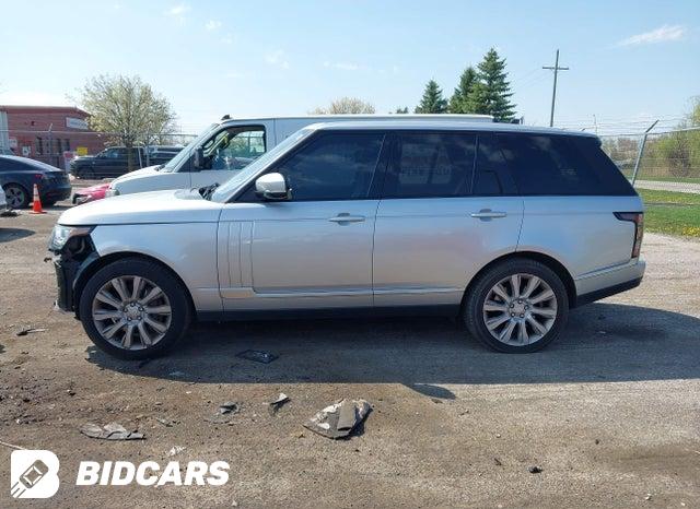 SALGS2EF1GA275553 2016 Land Rover Range Rover photo no. 14