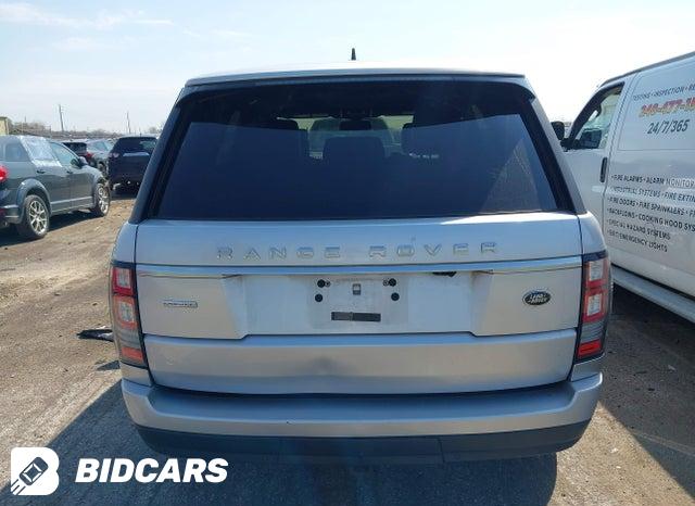 SALGS2EF1GA275553 2016 Land Rover Range Rover photo no. 16
