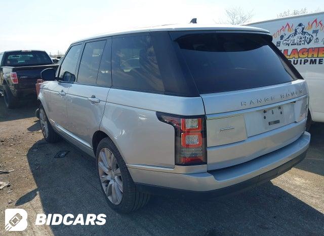 SALGS2EF1GA275553 2016 Land Rover Range Rover photo no. 3