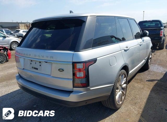SALGS2EF1GA275553 2016 Land Rover Range Rover photo no. 4