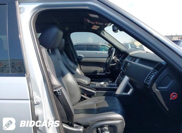 SALGS2EF1GA275553 2016 Land Rover Range Rover photo no. 5