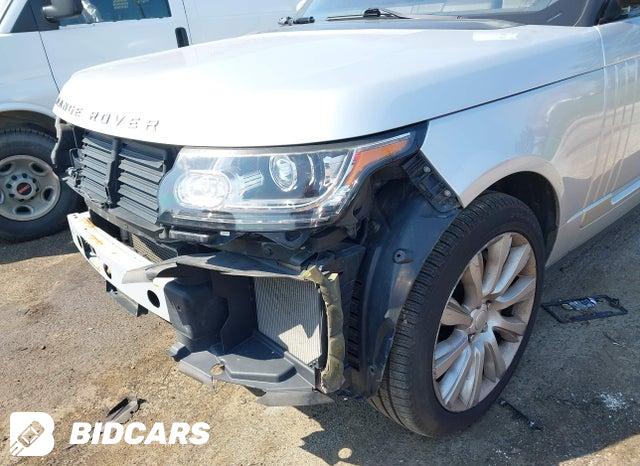 SALGS2EF1GA275553 2016 Land Rover Range Rover photo no. 6