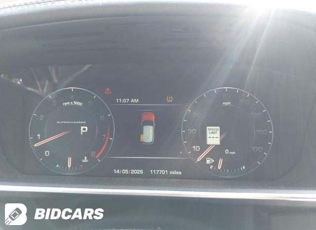 SALGS2EF1GA275553 2016 Land Rover Range Rover photo no. 7