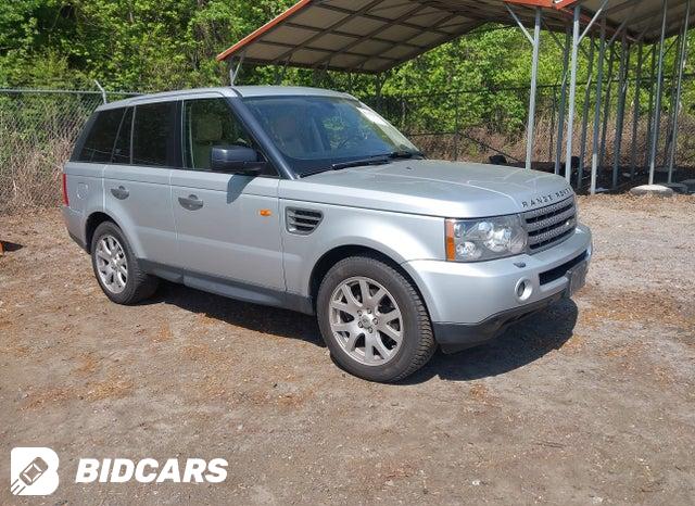 SALSK25458A179175 2008 Land Rover Range Rover photo no. 1