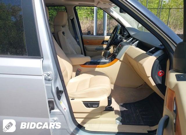 SALSK25458A179175 2008 Land Rover Range Rover photo no. 5