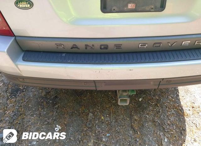 SALSK25458A179175 2008 Land Rover Range Rover photo no. 6