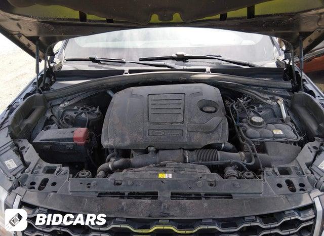 SALYK2EX3LA266084 2020 Land Rover Range Rover photo no. 10