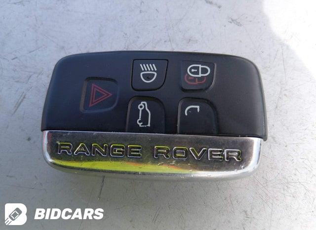 SALYK2EX3LA266084 2020 Land Rover Range Rover photo no. 11