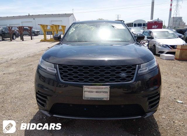 SALYK2EX3LA266084 2020 Land Rover Range Rover photo no. 12