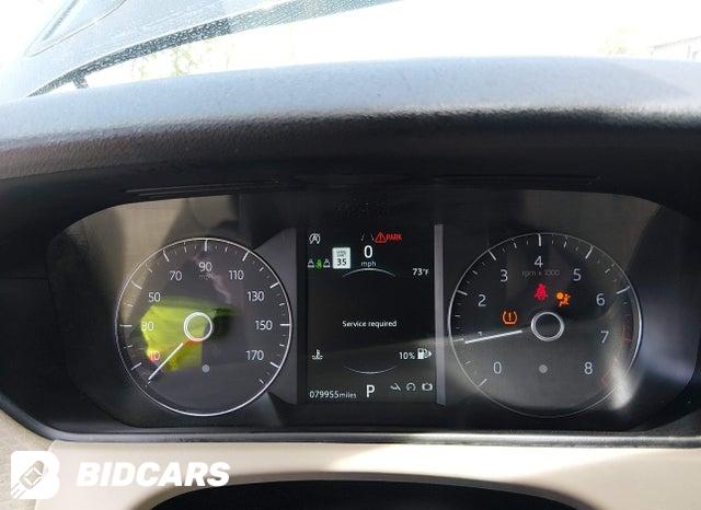 SALYK2EX3LA266084 2020 Land Rover Range Rover photo no. 7