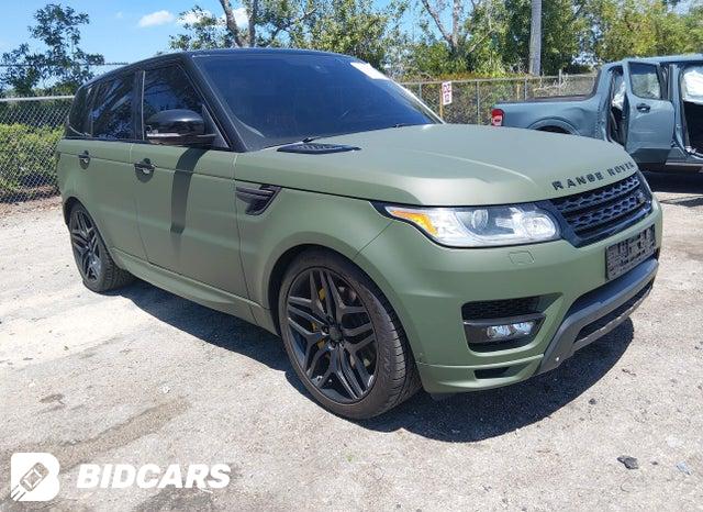 SALWV2TF7FA615809 2015 Land Rover Range Rover photo no. 1