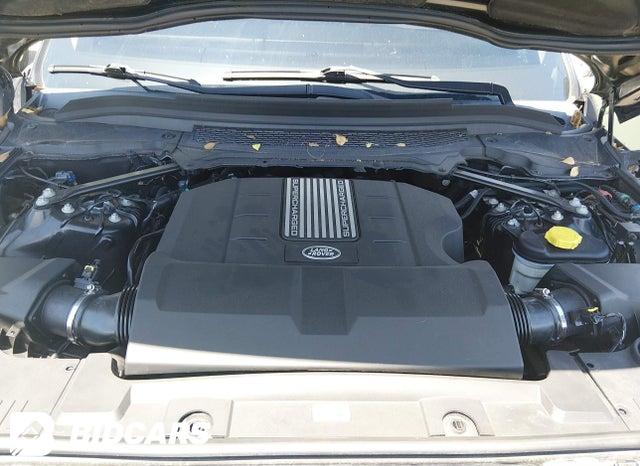 SALWV2TF7FA615809 2015 Land Rover Range Rover photo no. 10