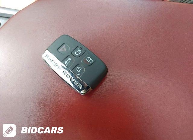 SALWV2TF7FA615809 2015 Land Rover Range Rover photo no. 11