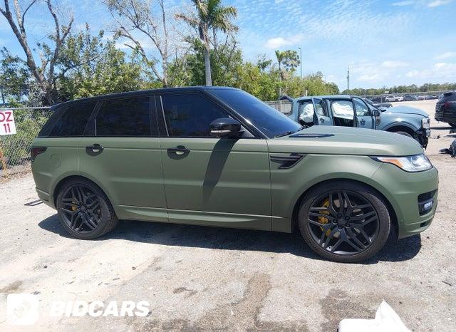 SALWV2TF7FA615809 2015 Land Rover Range Rover photo no. 14