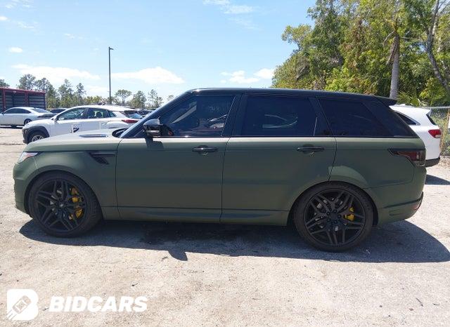 SALWV2TF7FA615809 2015 Land Rover Range Rover photo no. 15