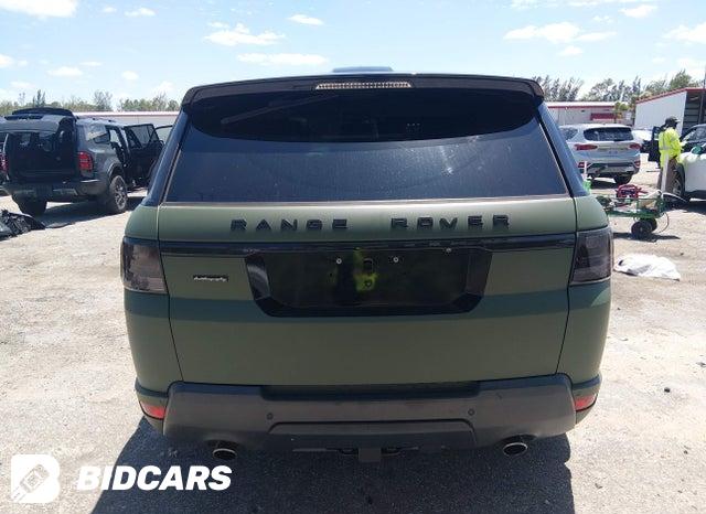 SALWV2TF7FA615809 2015 Land Rover Range Rover photo no. 17