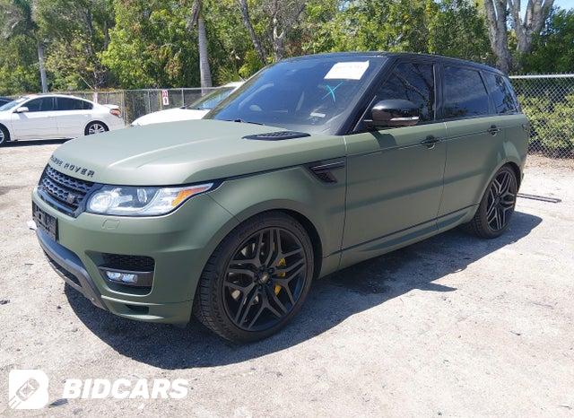 SALWV2TF7FA615809 2015 Land Rover Range Rover photo no. 2