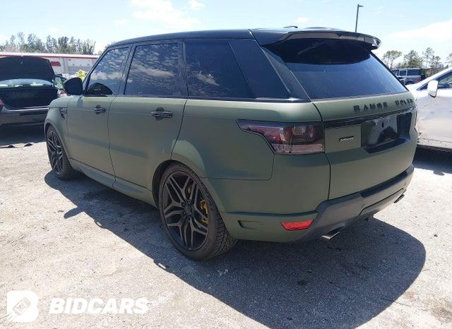 SALWV2TF7FA615809 2015 Land Rover Range Rover photo no. 3
