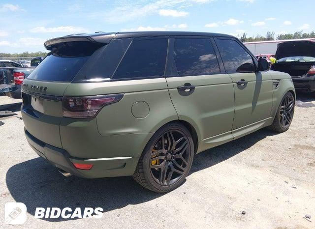 SALWV2TF7FA615809 2015 Land Rover Range Rover photo no. 4