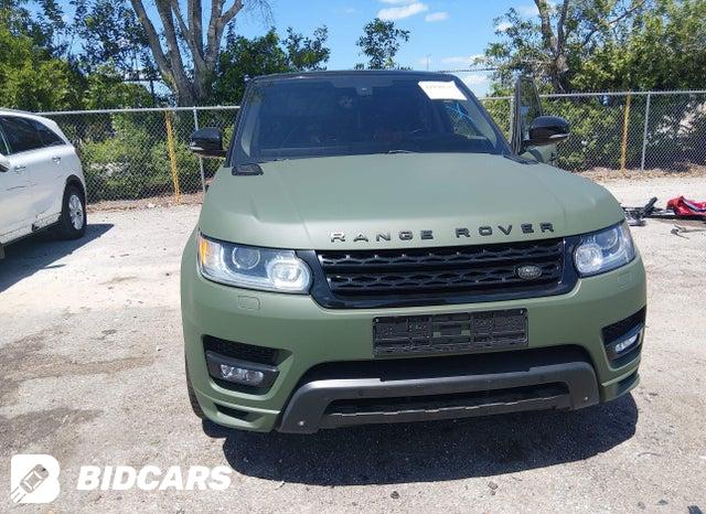 SALWV2TF7FA615809 2015 Land Rover Range Rover photo no. 6