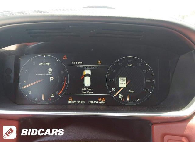 SALWV2TF7FA615809 2015 Land Rover Range Rover photo no. 7