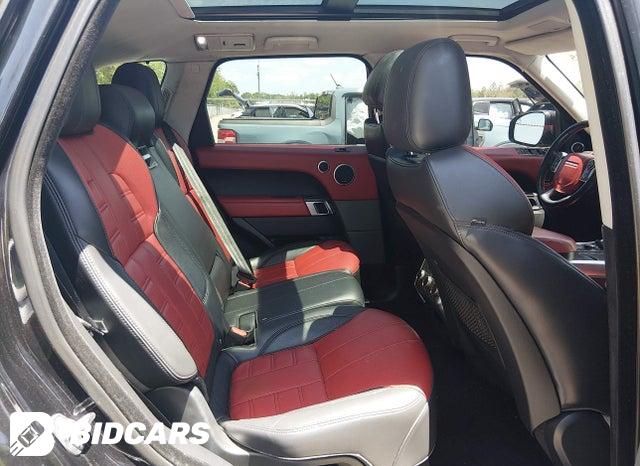 SALWV2TF7FA615809 2015 Land Rover Range Rover photo no. 8
