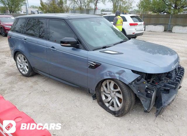 SALWR2SU8LA733884 2020 Land Rover Range Rover photo no. 1