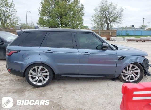 SALWR2SU8LA733884 2020 Land Rover Range Rover photo no. 13