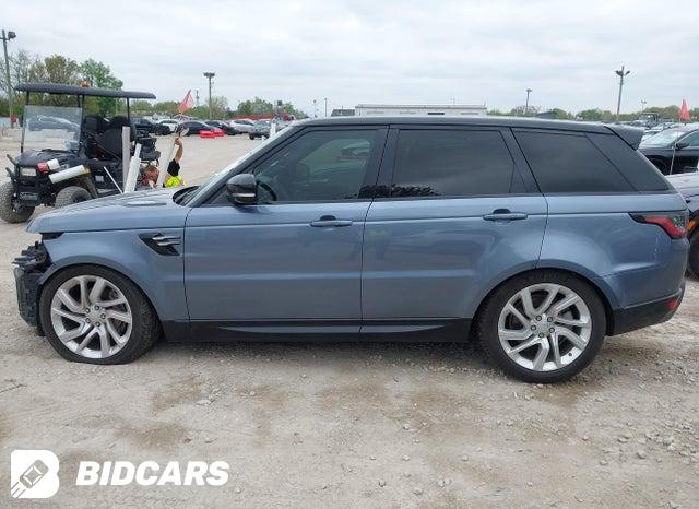 SALWR2SU8LA733884 2020 Land Rover Range Rover photo no. 14