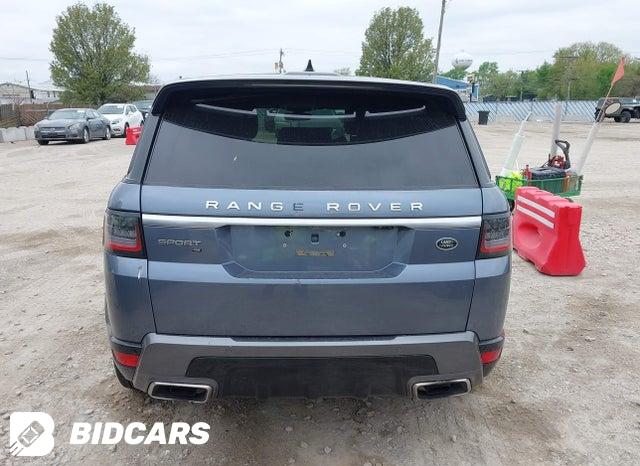 SALWR2SU8LA733884 2020 Land Rover Range Rover photo no. 16