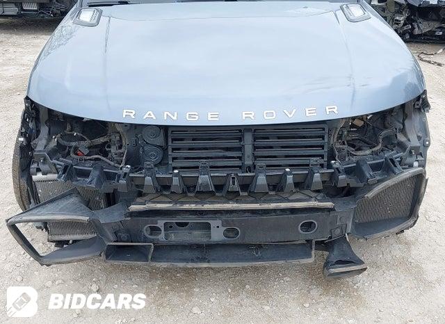 SALWR2SU8LA733884 2020 Land Rover Range Rover photo no. 6