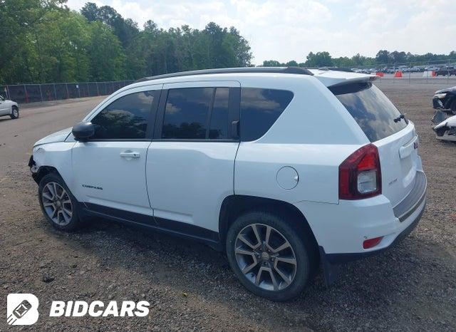 1C4NJCBA5HD152743 2017 Jeep Compass photo no. 3