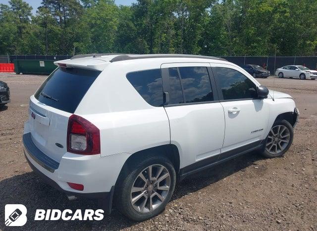1C4NJCBA5HD152743 2017 Jeep Compass photo no. 4