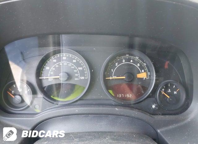 1C4NJCBA5HD152743 2017 Jeep Compass photo no. 7