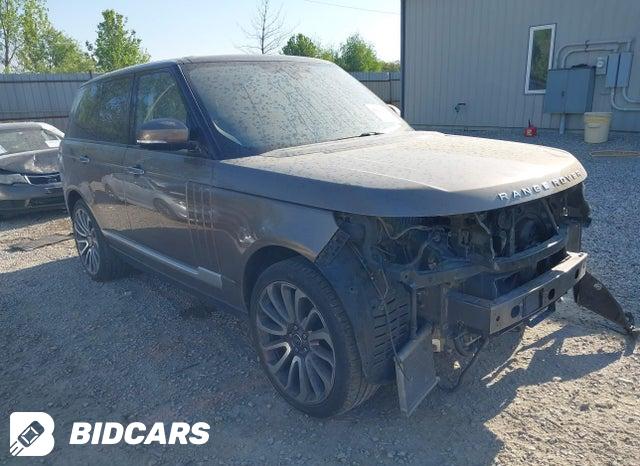 SALGV2EF6DA121908 2013 Land Rover Range Rover photo no. 1