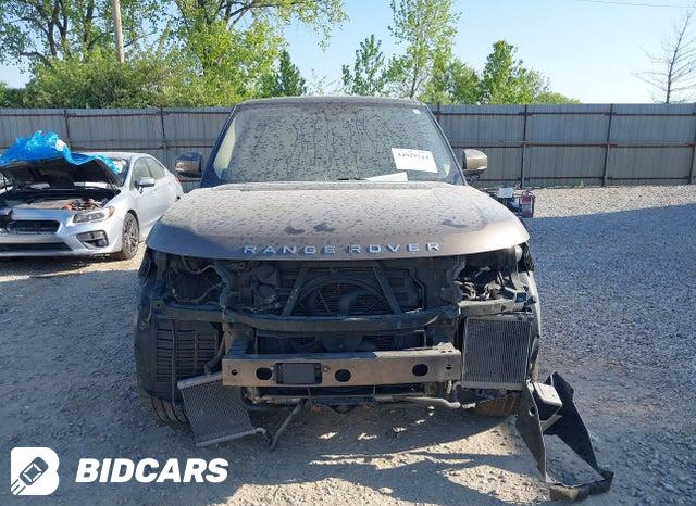 SALGV2EF6DA121908 2013 Land Rover Range Rover photo no. 13