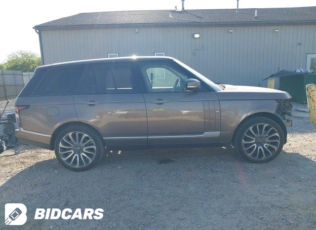 SALGV2EF6DA121908 2013 Land Rover Range Rover photo no. 14