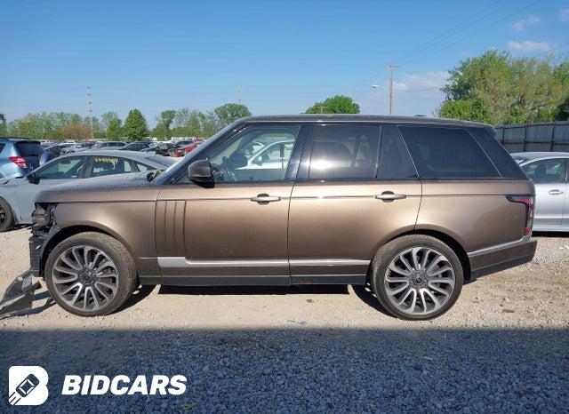 SALGV2EF6DA121908 2013 Land Rover Range Rover photo no. 15
