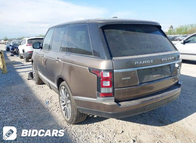 SALGV2EF6DA121908 2013 Land Rover Range Rover photo no. 3