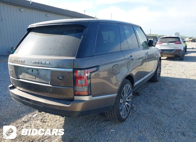 SALGV2EF6DA121908 2013 Land Rover Range Rover photo no. 4