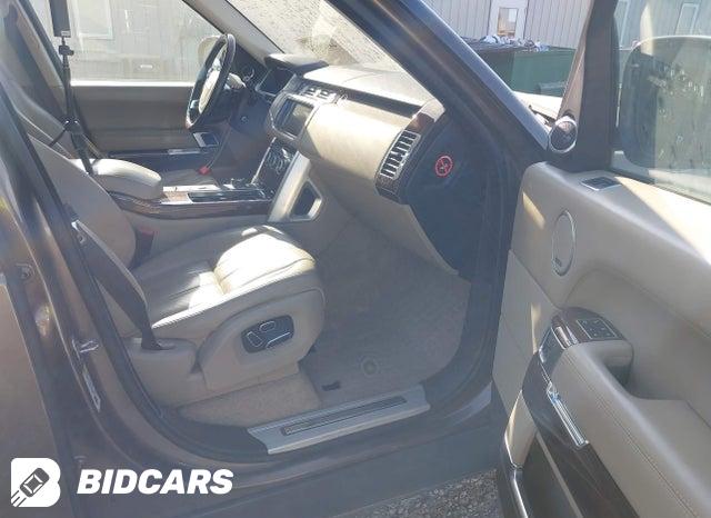 SALGV2EF6DA121908 2013 Land Rover Range Rover photo no. 5