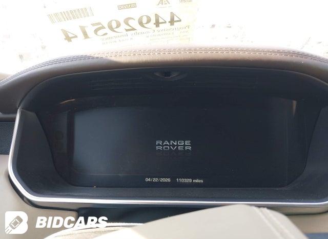 SALGV2EF6DA121908 2013 Land Rover Range Rover photo no. 7