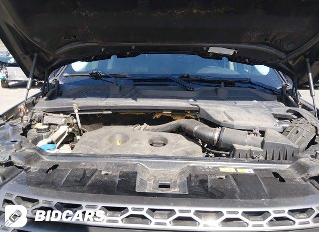 SALCP2BG9GH555659 2016 Land Rover Discovery photo no. 10