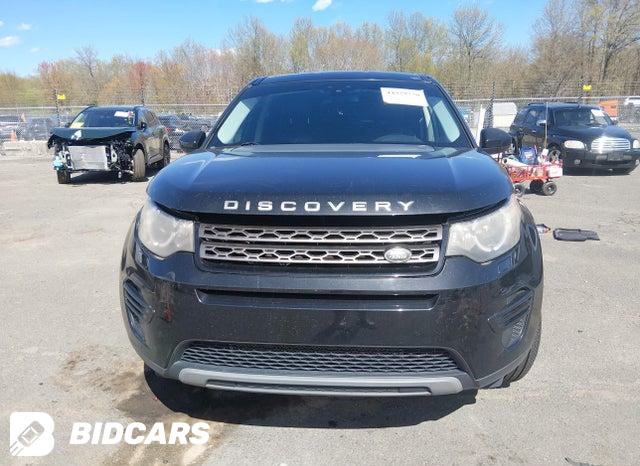 SALCP2BG9GH555659 2016 Land Rover Discovery photo no. 12
