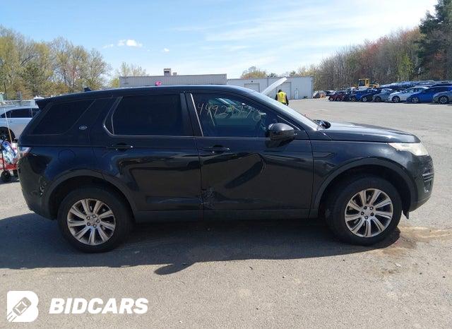 SALCP2BG9GH555659 2016 Land Rover Discovery photo no. 13
