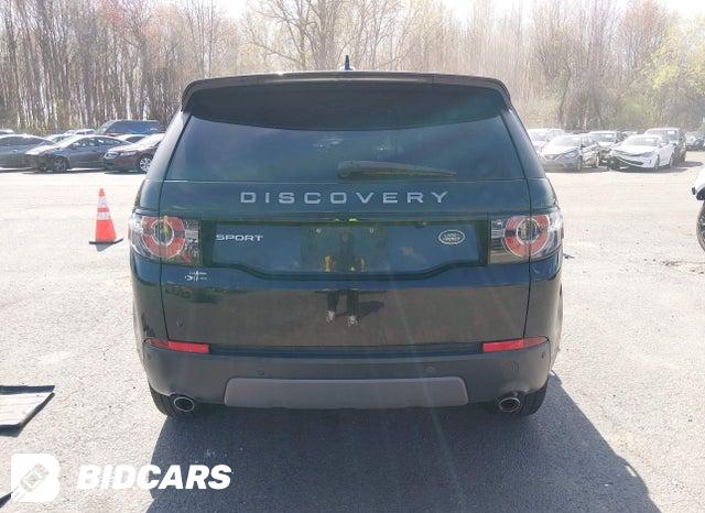 SALCP2BG9GH555659 2016 Land Rover Discovery photo no. 16