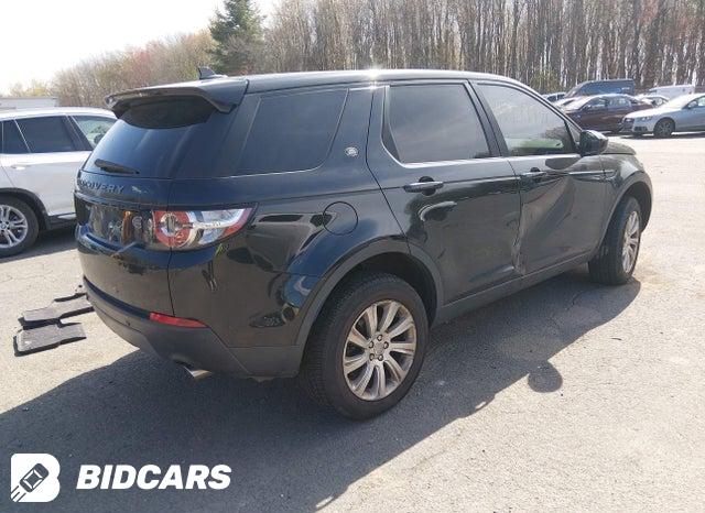 SALCP2BG9GH555659 2016 Land Rover Discovery photo no. 4