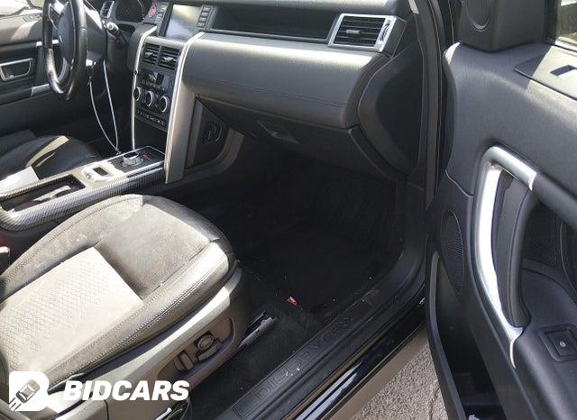 SALCP2BG9GH555659 2016 Land Rover Discovery photo no. 5