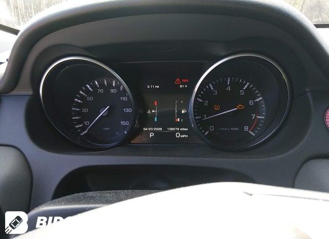 SALCP2BG9GH555659 2016 Land Rover Discovery photo no. 7