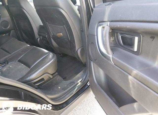 SALCP2BG9GH555659 2016 Land Rover Discovery photo no. 8